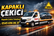 Kapaklı Çekici Telefonu