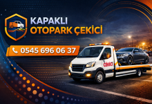 Kapaklı Otopark Çekici