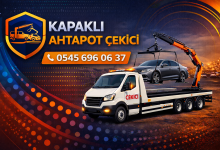 Kapaklı Ahtapot Çekici