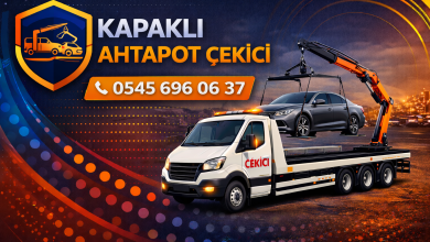 Kapaklı Ahtapot Çekici