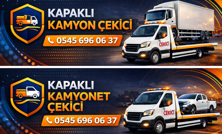 Kapaklı Kamyon Çekici – Kapaklı Kamyonet Çekici 1 Kapaklı Kamyon Çekici - Kapaklı Kamyonet Çekici