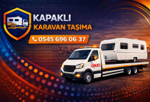 Kapaklı Karavan Taşıma