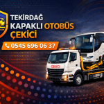 Kapaklı Otobüs Çekici