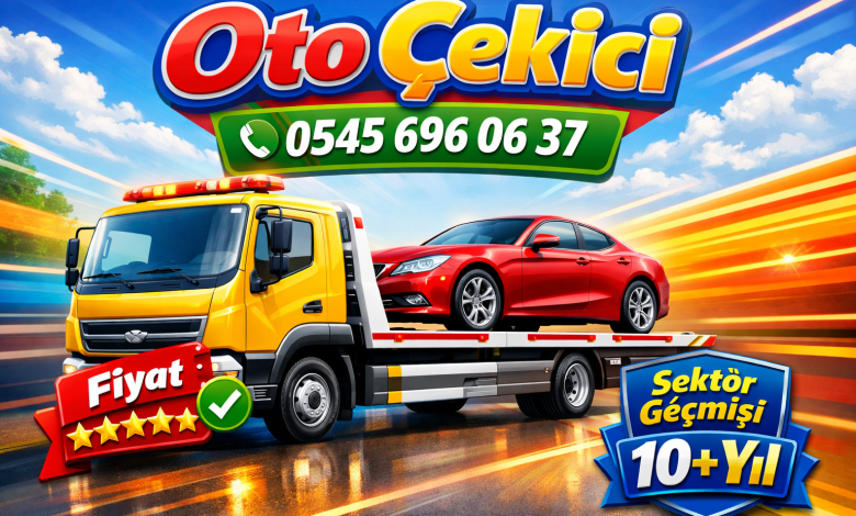 Oto Çekici